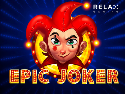 Epic Joker slot